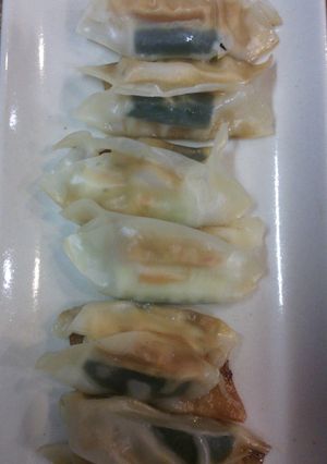 ズッキーニの餃子-レシピのメイン写真