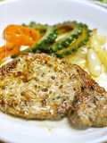 簡単◎豚肉のバルサミコ酢漬け焼き