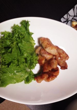 鶏のガーリック☆カリカリ焼き-レシピのメイン写真