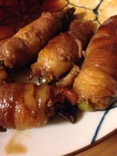 肉巻き-レシピのメイン写真