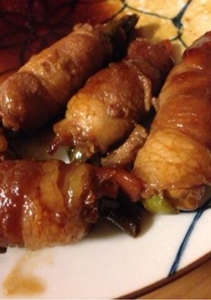 肉巻き-レシピのメイン写真
