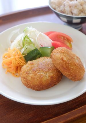 ごちそう　ミルクコロッケ-レシピのメイン写真