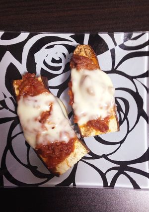 ナスのオーブン焼き-レシピのメイン写真