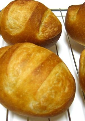 テーブルロール♪朝食＆ブランチに焼きたて-レシピのメイン写真