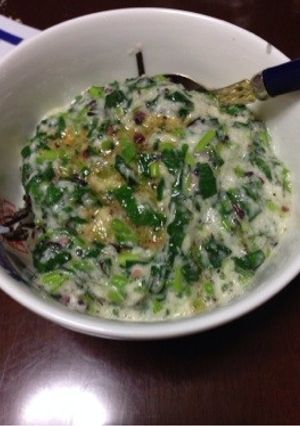 モロヘイヤ丼-レシピのメイン写真