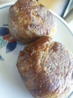 肉巻きおにぎり-レシピのメイン写真