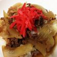 簡単 適当牛丼!
