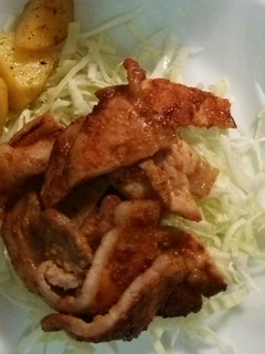 豚肉の味噌漬け焼き-レシピのメイン写真