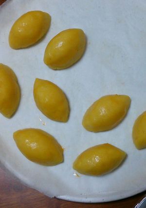 ♬スイートポテト-レシピのメイン写真