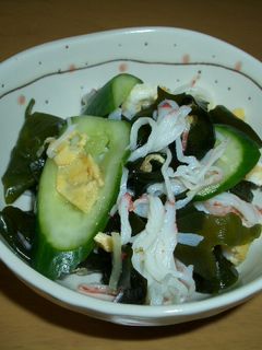 酢の物(あっさり編)-レシピのメイン写真