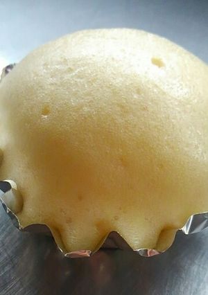 チーズ蒸しパン-レシピのメイン写真