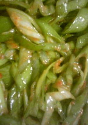 壷ニラ風♪青ねぎナムル-レシピのメイン写真