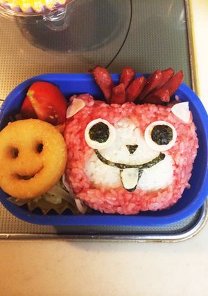 妖怪ウォッチ-レシピのメイン写真