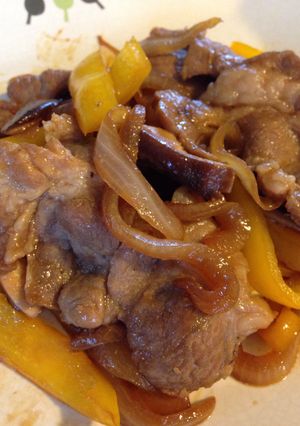 じゅわ〜り♡うまっ!焼肉♡-レシピのメイン写真