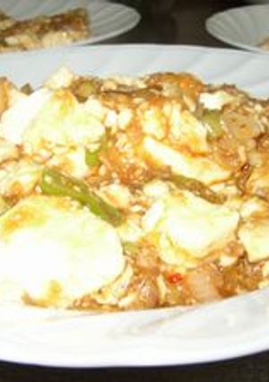 簡単麻婆豆腐-レシピのメイン写真