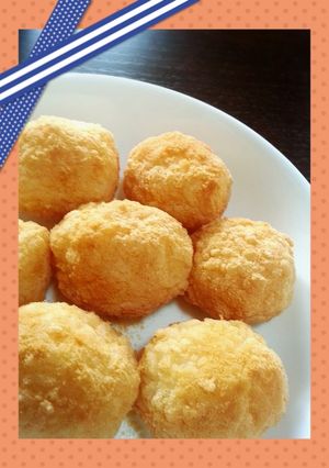 離乳食にも きなこのおはぎ-レシピのメイン写真