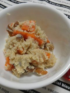 おからの炊いたん(卯の花)-レシピのメイン写真