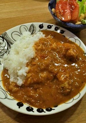 絶品☆うちのチキンカレー-レシピのメイン写真
