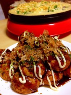 カリとろ@大阪たこ焼き-レシピのメイン写真