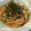ちくわともやしの卵とじ♪大根おろし入り