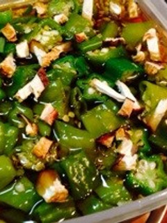 簡単 美味しい だし風漬物-レシピのメイン写真