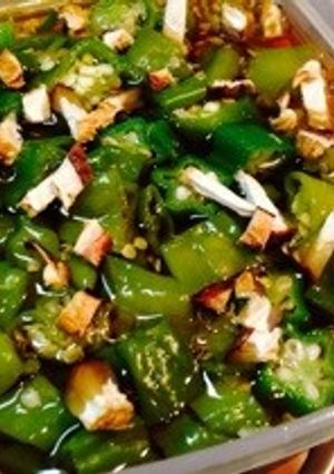 簡単 美味しい だし風漬物-レシピのメイン写真