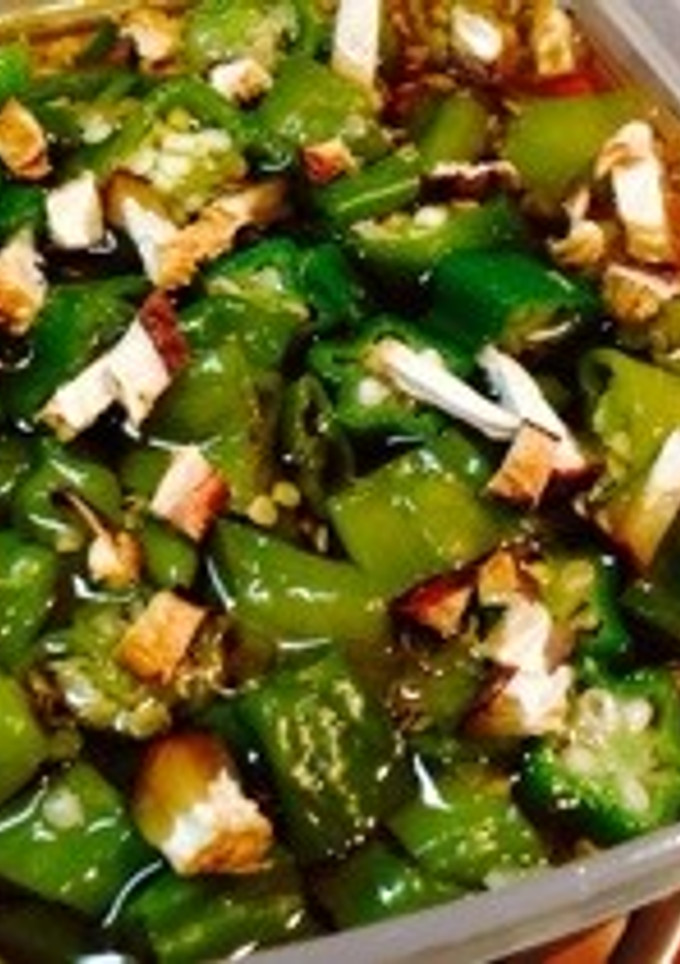 簡単 美味しい だし風漬物-レシピのメイン写真