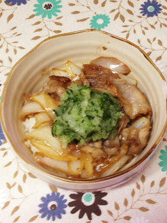 きゅうりでさっぱり★スタミナ丼-レシピのメイン写真