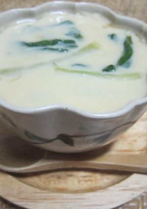 我が家の茶わん蒸し～卵液の分量計算方法～-レシピのメイン写真