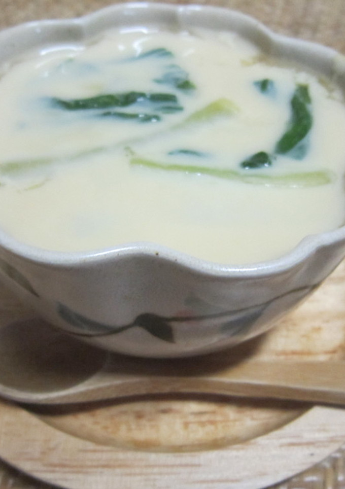 我が家の茶わん蒸し～卵液の分量計算方法～-レシピのメイン写真