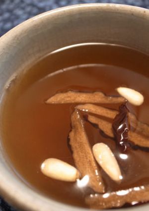 なつめ茶-レシピのメイン写真