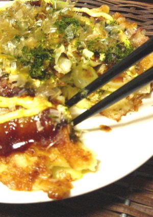 びよちゃんお好み焼き-レシピのメイン写真