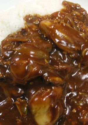 フライパンひとつでおいしい!牡蠣カレー☆-レシピのメイン写真