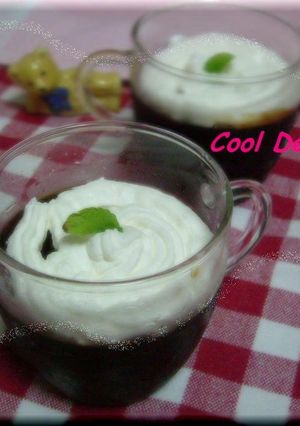 これくらいが丁度いいコーヒーゼリー☆-レシピのメイン写真
