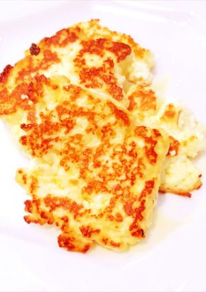 焼きチーズ-レシピのメイン写真