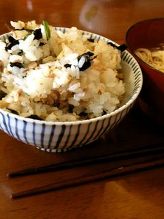 15分でできる鯖のまぜご飯-レシピのメイン写真