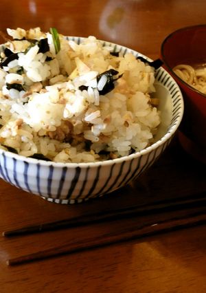 15分でできる鯖のまぜご飯-レシピのメイン写真