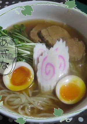 ヌードルメーカー★重曹で中華麺-レシピのメイン写真