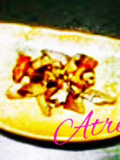 老茸(くろかわ)のバター焼き-レシピのメイン写真