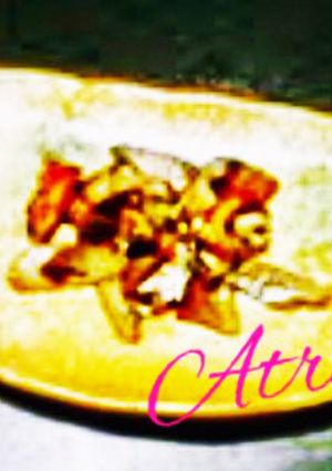 老茸（くろかわ）のバター焼き-レシピのメイン写真