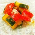 夏野菜のカレー風味✡*