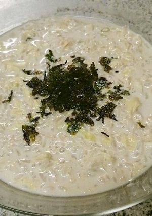 簡単♪食欲が無い時に♪明太チーズリゾット-レシピのメイン写真