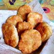 揚げない♡チーズカレーチキンナゲット!