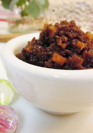 牛しぐれ煮~竹の子入り-レシピのメイン写真