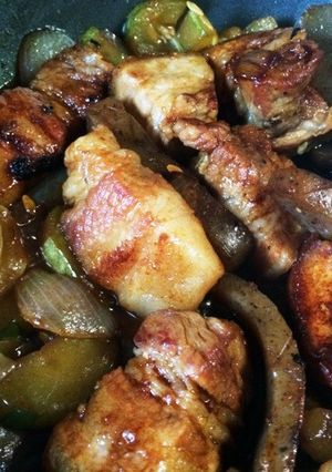 豚バラ肉のチャーシュー-レシピのメイン写真