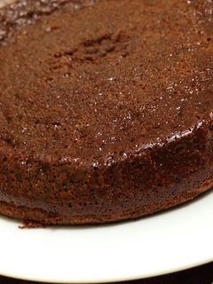 炊飯器で*ガトーショコラ*-レシピのメイン写真