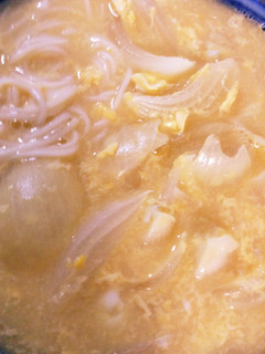 だらけ人が作る玉ねぎスープ-レシピのメイン写真
