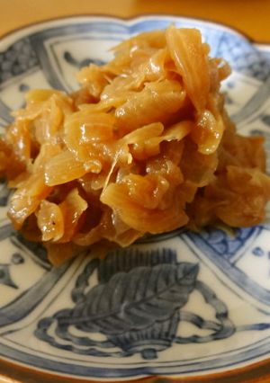 離乳食 万能あめ色玉ねぎ-レシピのメイン写真