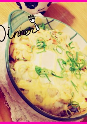 洋風麻婆豆腐-レシピのメイン写真