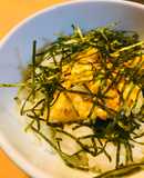 毎日のしろごはん●海苔炒り玉子はん